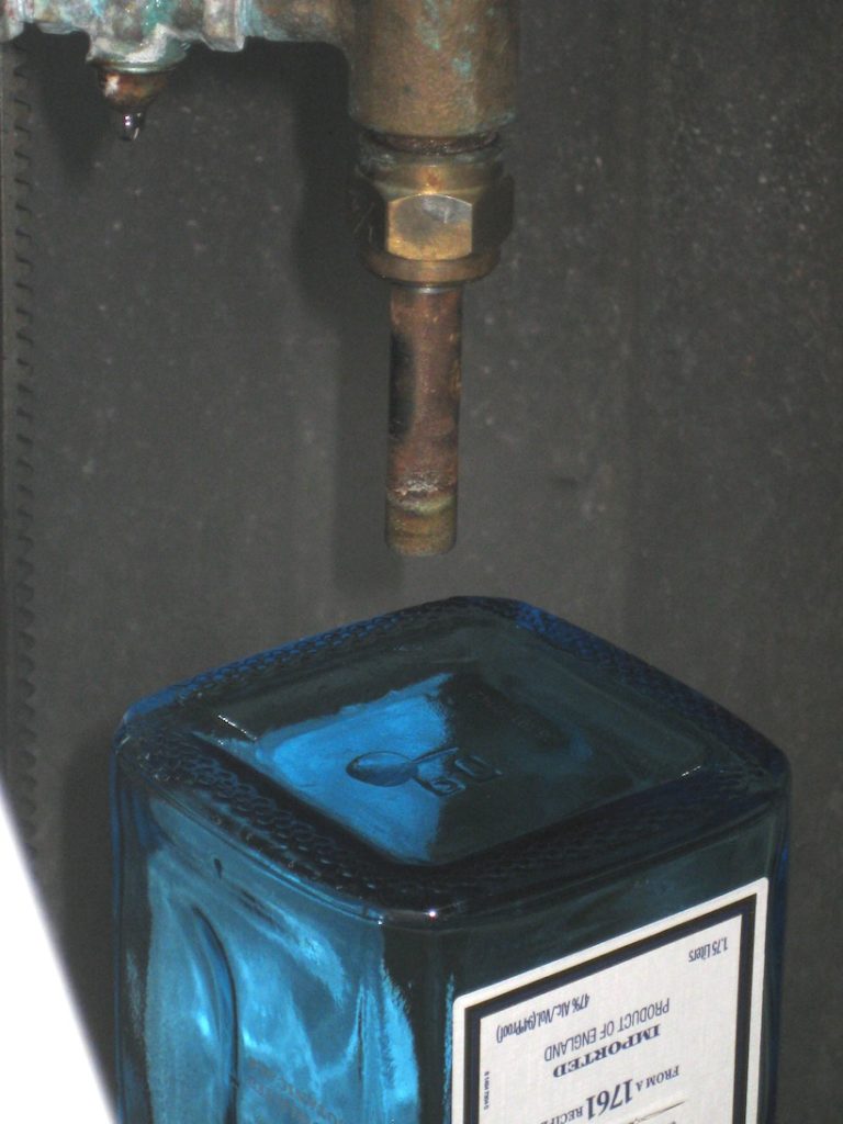 Bottle and Drill
