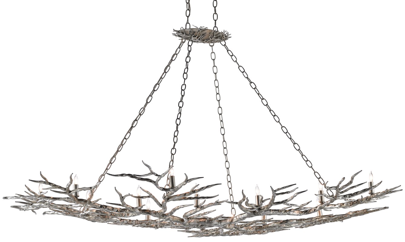 Rainforest Chandelier