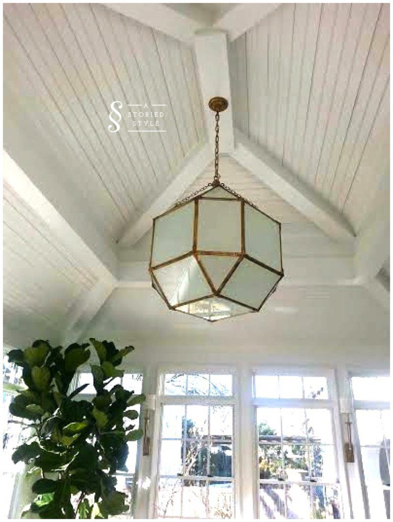 Visual comfort Morris Lantern - A Storied Style