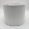 Retro Drum in White Linen 507W