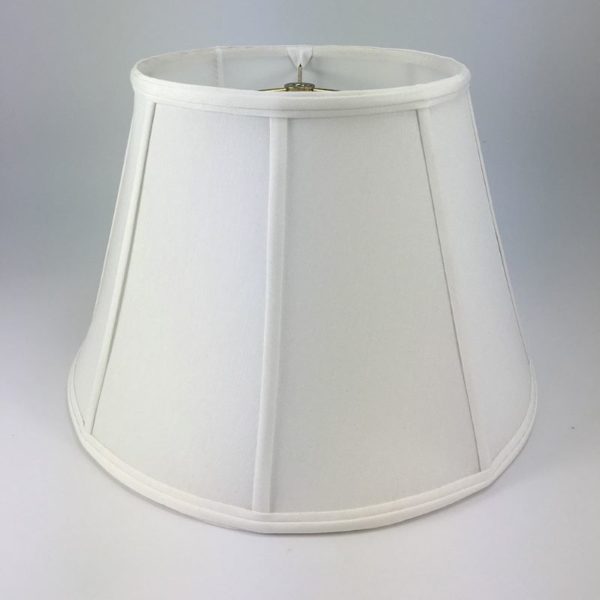 British Empire Silk Lampshade
