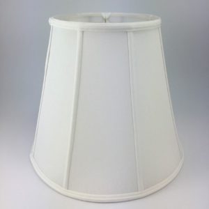 Deep Empire Silk Lampshades