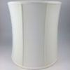 Silk Cylinder Lampshade