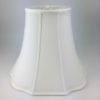Fancy Octagon Silk Bell Lampshade