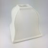 Oriental Square Bell Silk Lampshade