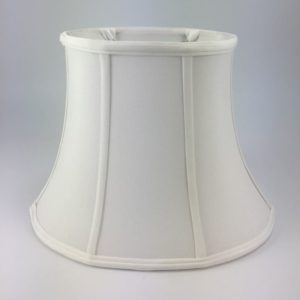 Oval Bell Silk Lampshades