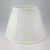 Oval Empire Silk Lampshade
