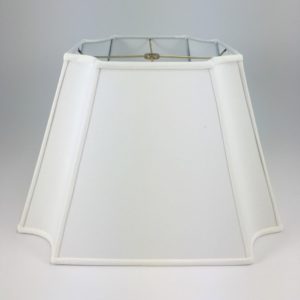 Hardback Inverted Cut Corner Square Lampshades