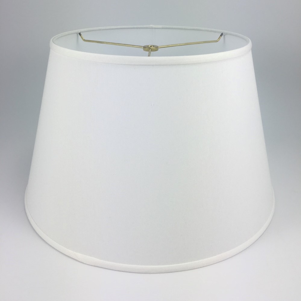 Modified Empire Hardback Lampshade
