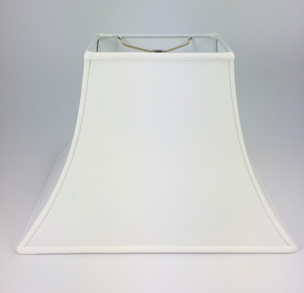 Rectangle Bell Hardback Lampshade