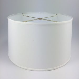 Hardback Shallow Drum Lampshades