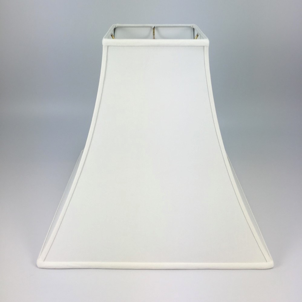 Tall Square Bell Hardback Lampshade