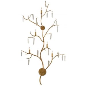 Currey Forest Light Wall Sconce 5000 0014