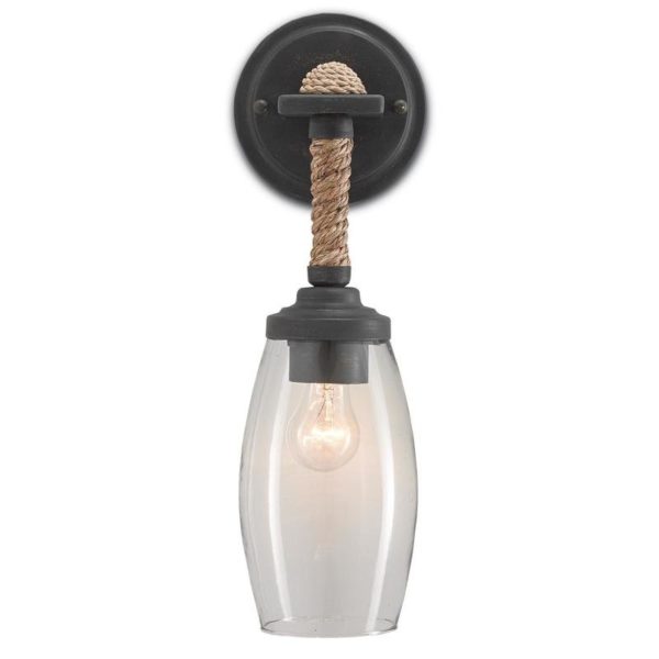 Currey Hightider Wall Sconce 5000 0049