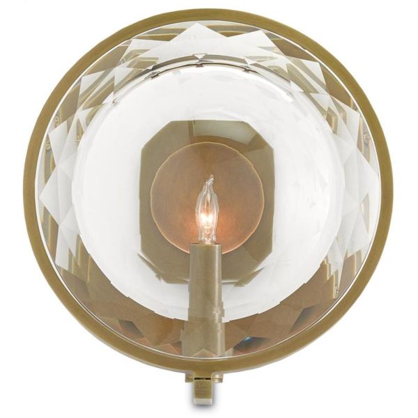 Currey MarjieScope Wall Sconce 5000 0051