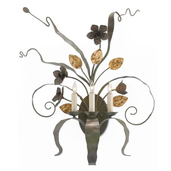 Currey Westley Wall Sconce 5000 0067