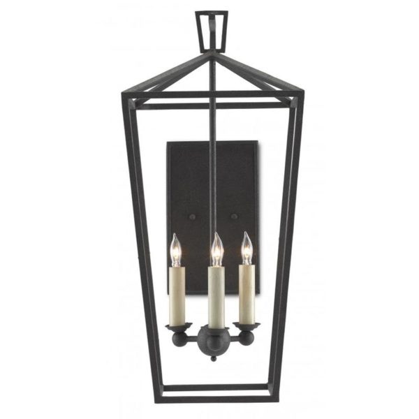 Currey Denison Wall Sconce 5000 0169