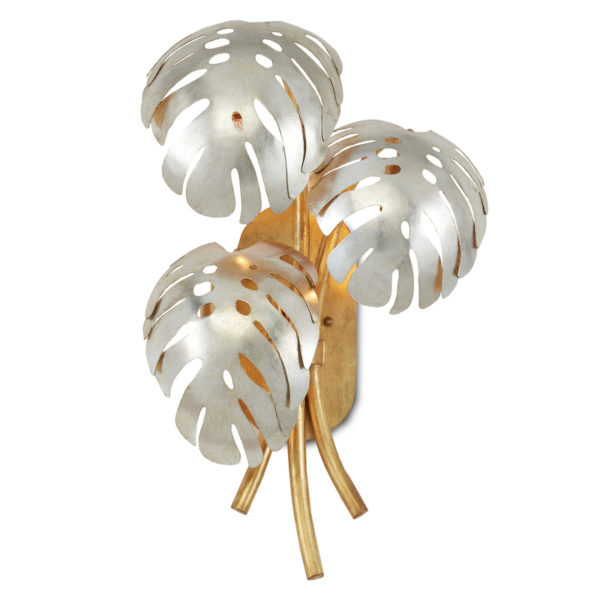 Currey Elder Wall Sconce 5000 0199