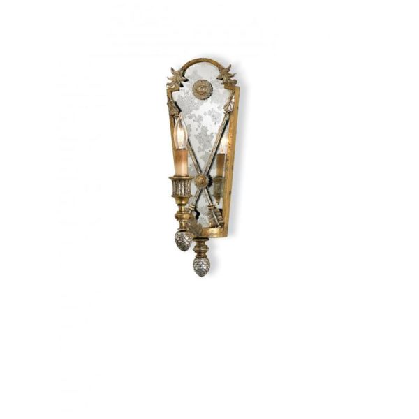 Currey Napoli Wall Sconce 5028