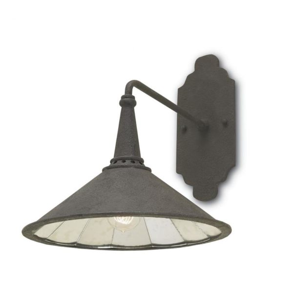 Currey Manuscript Wall Sconce 5151