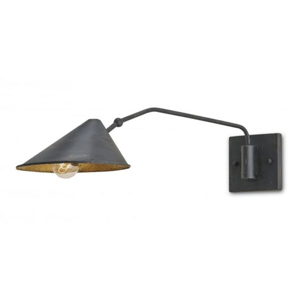 Currey Serpa Single Wall Sconce 5177