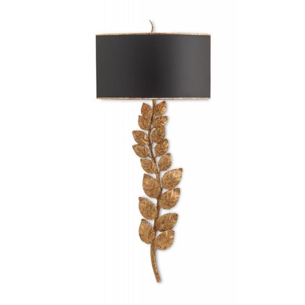 Currey Birdwood Wall Sconce 5221