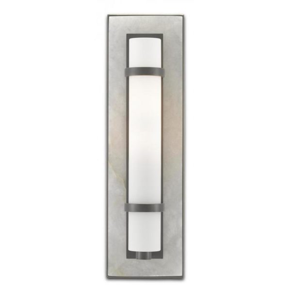 Currey Bruneau Bronze Wall Sconce 5800 0018