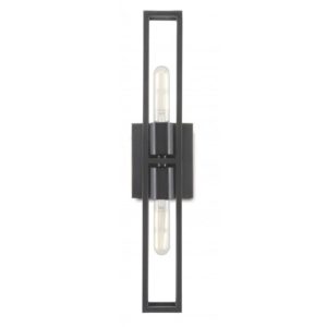 Currey Bergen Bronze Wall Sconce 5800 0021