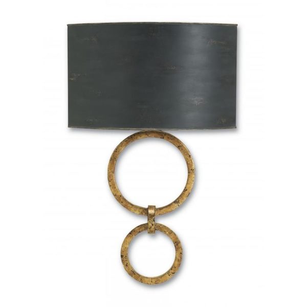 Currey Bolebrook Wall Sconce 5910