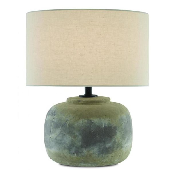 Currey Beton Table Lamp 6000 0272