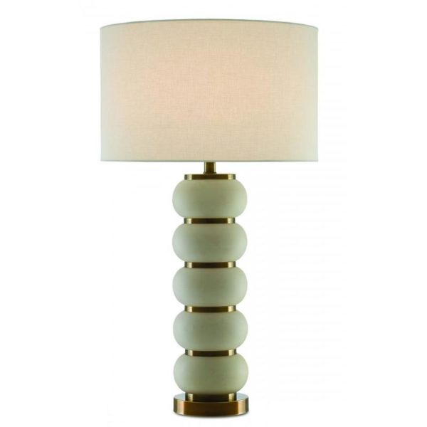 Currey Luko Table Lamp 6000 0276