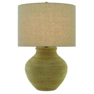 Currey Hensen Table Lamp 6000 0427