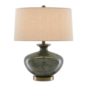 Currey Greenlea Table Lamp 6000 0601