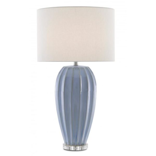 Currey Bluestar Table Lamp 6000 0616