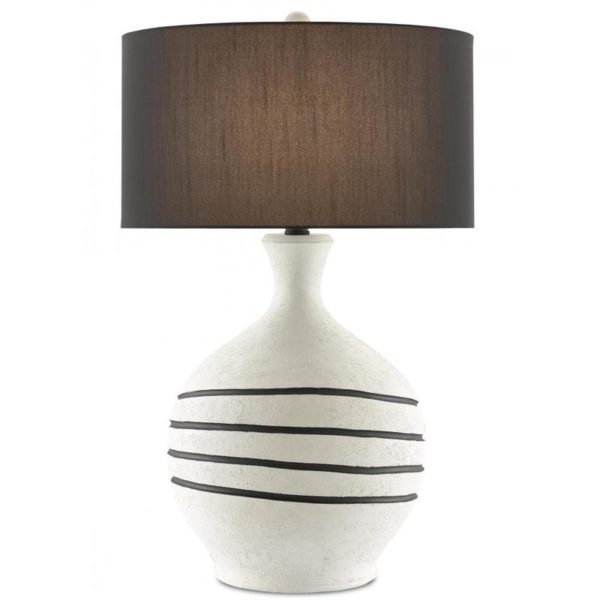 Currey Nabdean Table Lamp 6000 0622