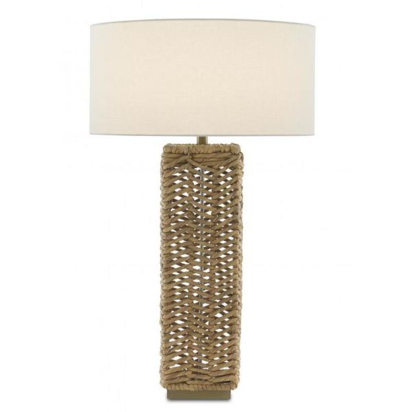 Currey Torquay Table Lamp 6000 0680