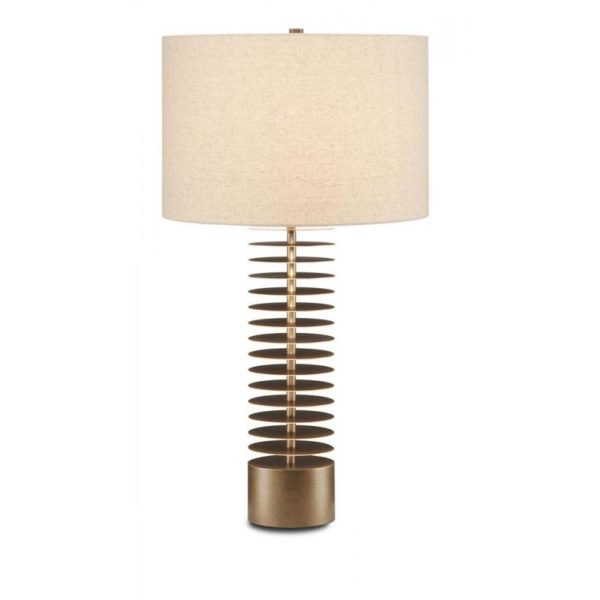 Currey Walwyn Table Lamp 6000 0720