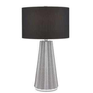 Currey Orator Table Lamp 6000 0762