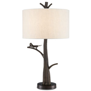 Currey Grasshopper Table Lamp 6000 0774
