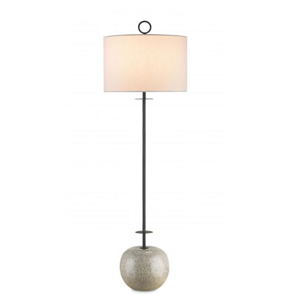 Currey Atlas Console Lamp 6096