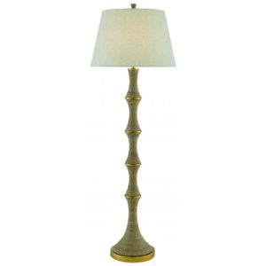 Currey Bourgeon Floor Lamp 8000 0039