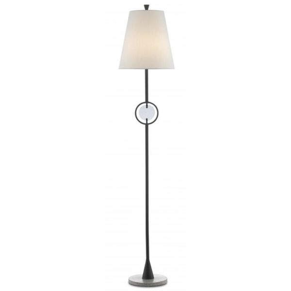 Currey Privateer Floor Lamp 8000 0089