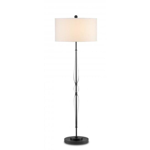 Currey Orbit Floor Lamp 8000 0107
