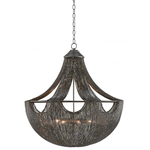 Currey Eduardo Chandelier 9000 0018