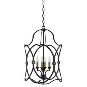 Currey Charisma Small Lantern 9000 0024
