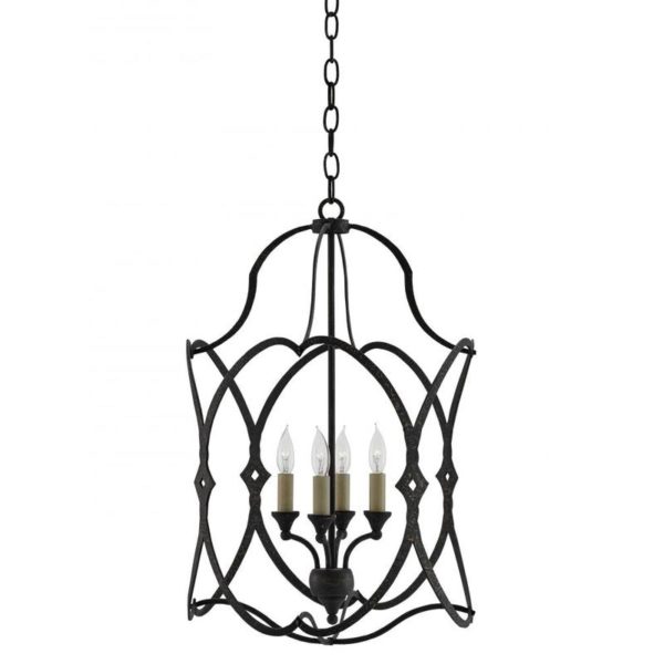 Currey Charisma Small Lantern 9000 0024
