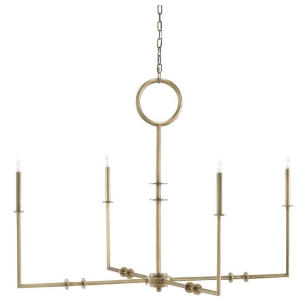 Currey Rogue Chandelier 9000 0085
