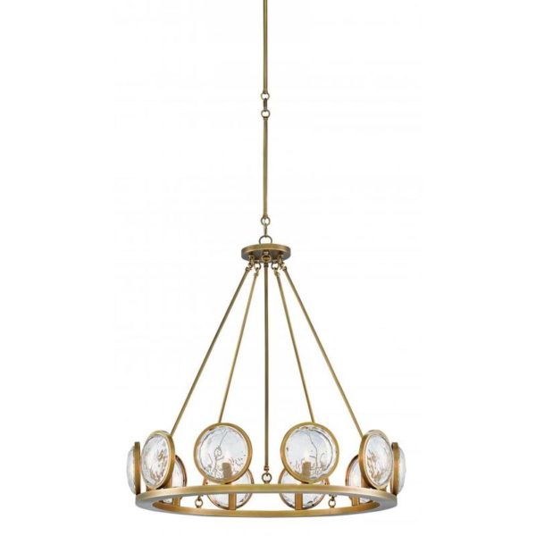 Currey MarjieScope Chandelier 9000 0119