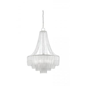 Currey Vintner Blanc Chandelier 9000 0159
