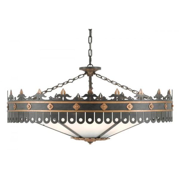 Currey Berkeley Chandelier 9000 0181